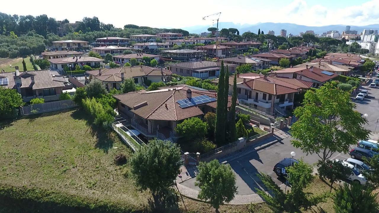 Villa San Nicola B&B Follonica Ngoại thất bức ảnh