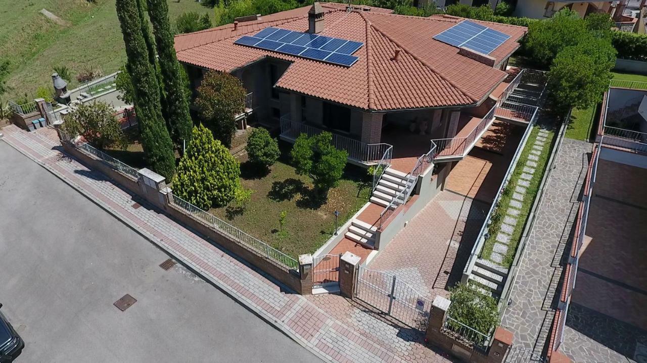 Villa San Nicola B&B Follonica Ngoại thất bức ảnh